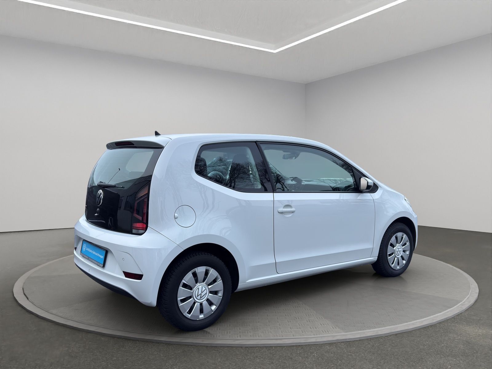 Volkswagen up! - Bild 4