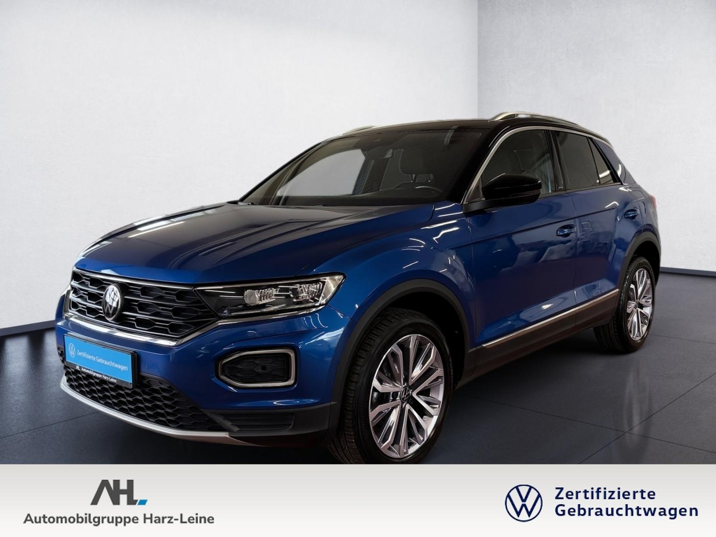 Volkswagen T-Roc 1.5 TSI Active DSG LED Navi ACC RFK ACC LM