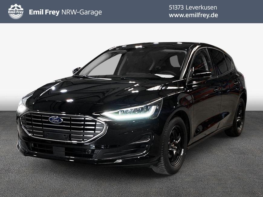 Ford Focus 1.0 EcoBoost Hybrid Aut. TITANIUM EDITION