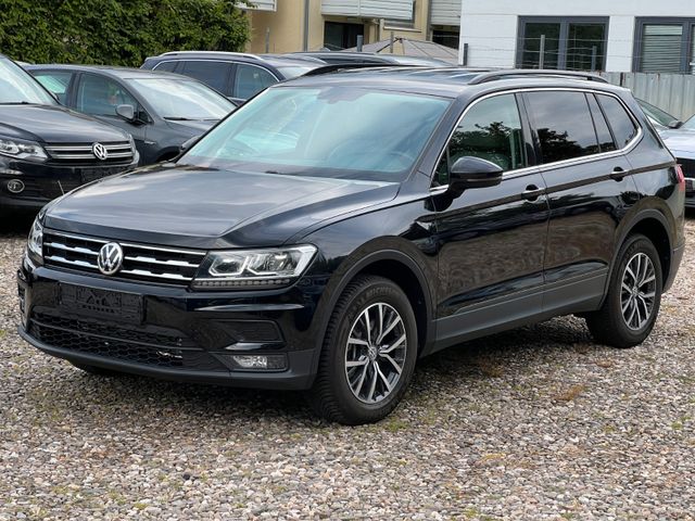 Volkswagen Tiguan Allspace 2.0 TSI 4Motion DSG Kamera LED