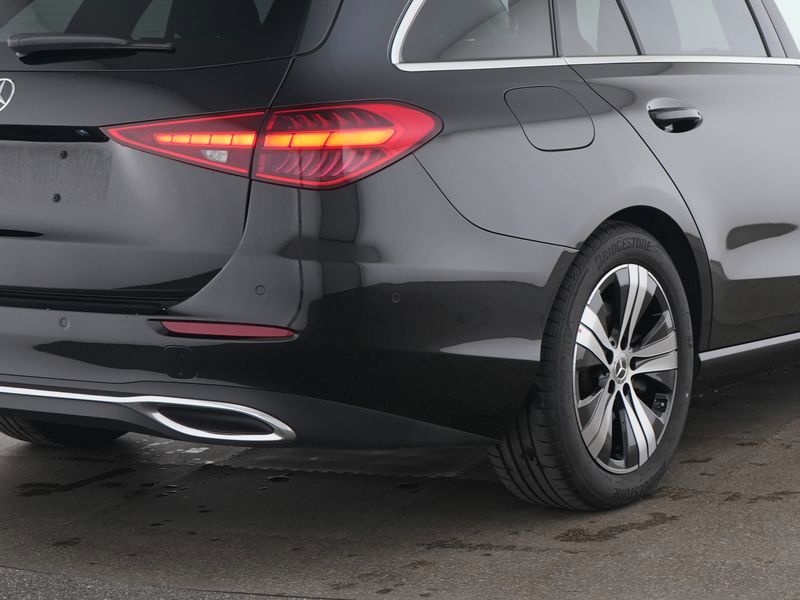 Fahrzeugabbildung Mercedes-Benz C 200 T Avantg. AHK Distronic+ 360° LED Ambie.