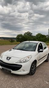 Peugeot 206+ mit neu tüv - Peugeot 206 in Erfurt