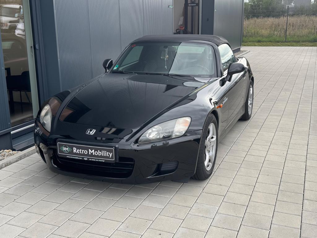 Honda S2000