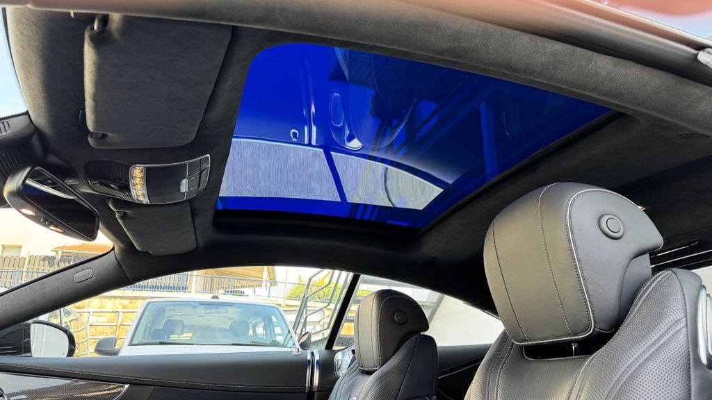 MERCEDES-BENZ S-Class 2015