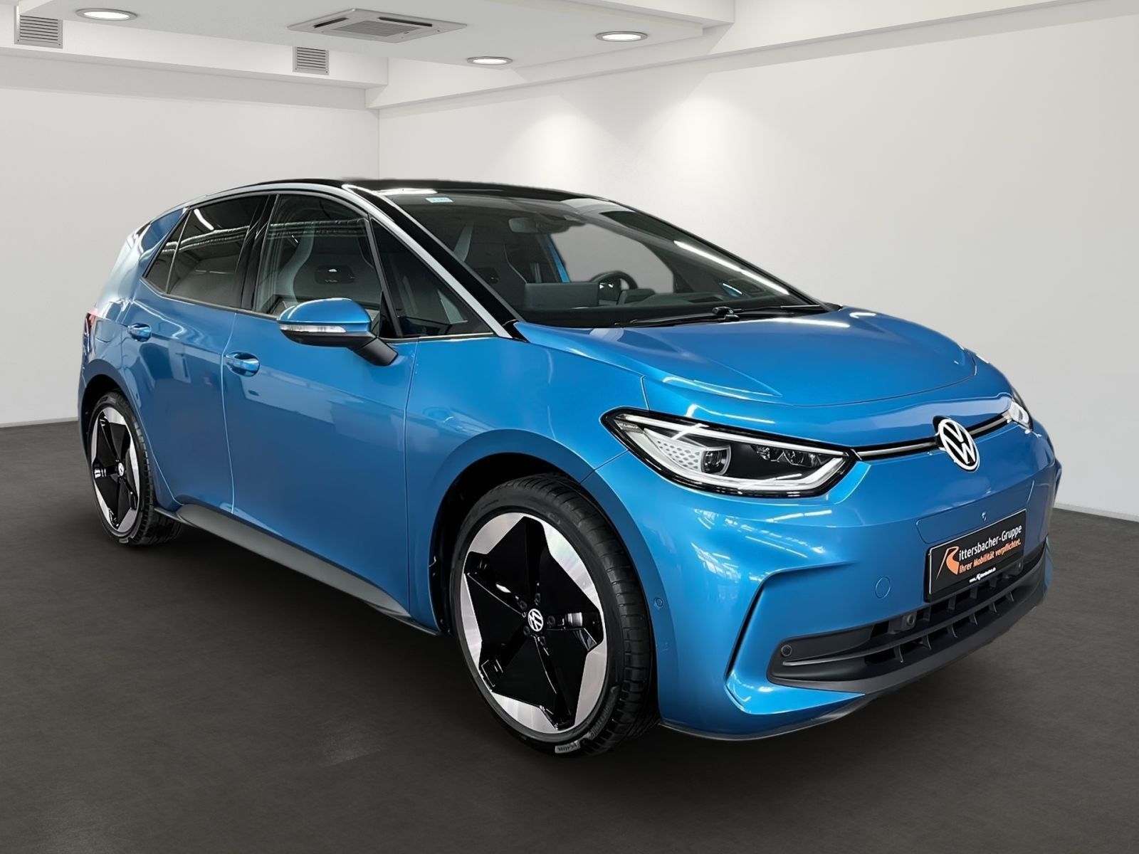 Volkswagen ID.3 Pro S Navi Wärmepumpe foto 4