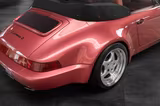 Porsche 964 Carrera 2 Cabrio WTL #deutsches Fzg. 1.Hand! - Porsche 964 Gebrauchtwagen