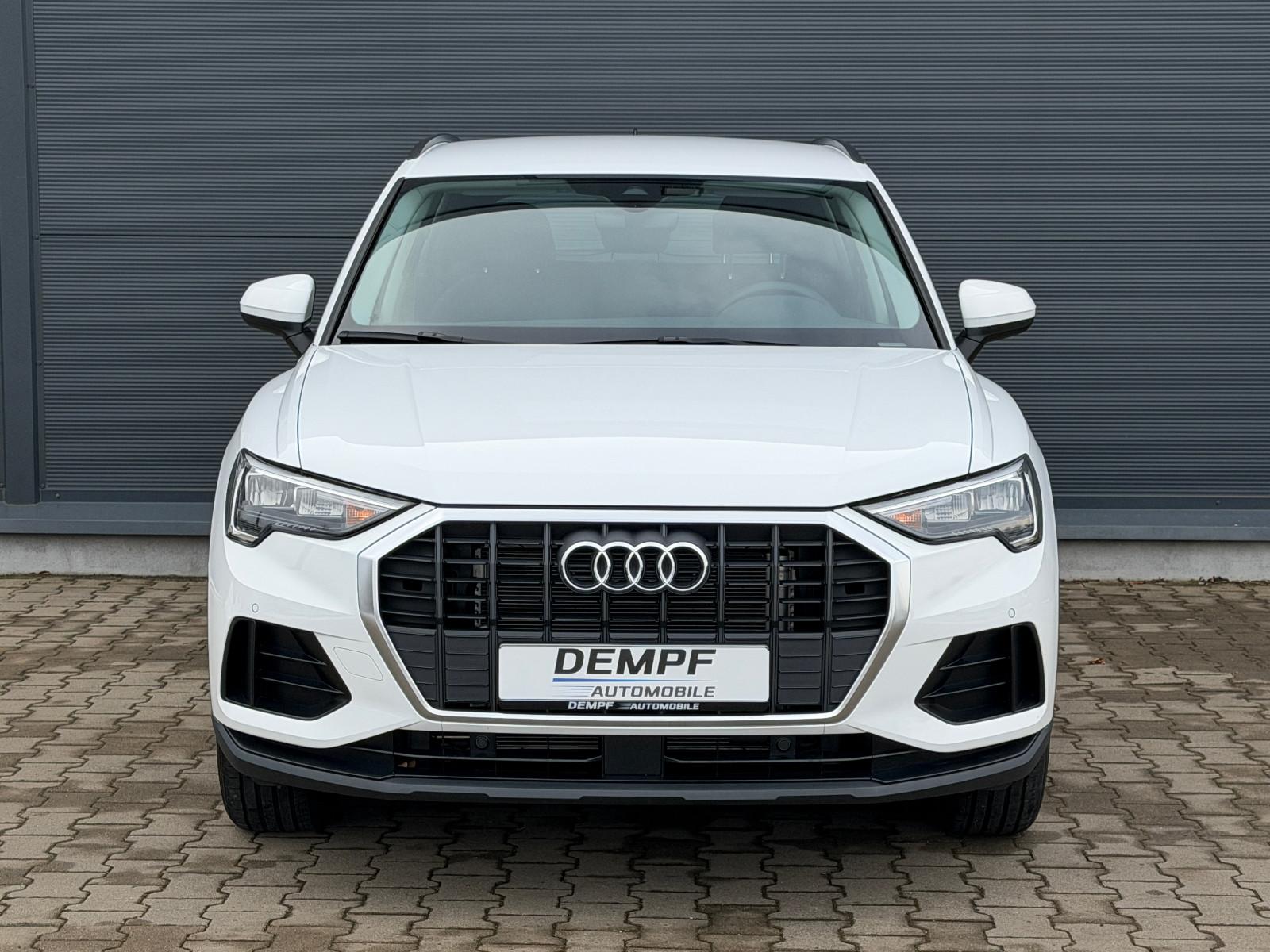 Audi Q3 35 TFSI*Automatik*LED*Virtual*PDC v+h*