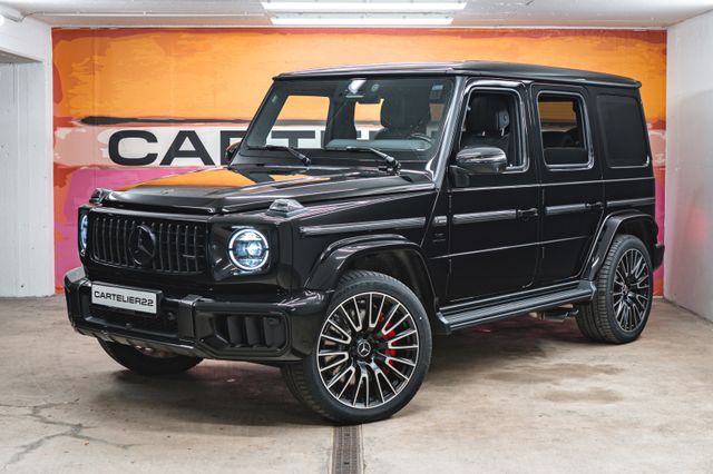 Mercedes-Benz G 63 AMG FACELIFT CARBON PERF MY2025 STOCK