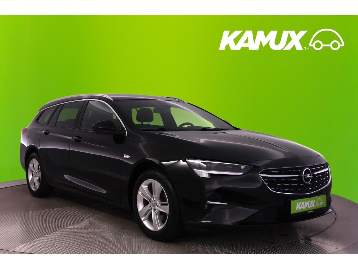 Opel Insignia 1.5D ST Aut.Business+LED+NAVI+KAMERA