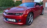 Chevrolet Camaro 3.6 2LT RS Cabrio 1.Hand aus den USA - Chevrolet aus 2014