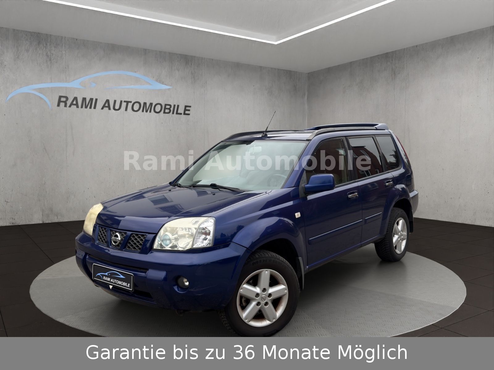 Nissan X-Trail Comfort 4X4