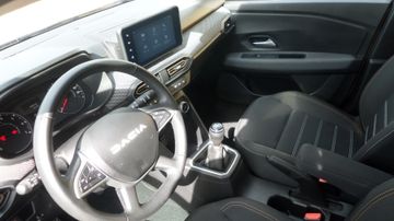 Dacia Sandero III Stepway Expression 1.0 TCe 90 PS Kli