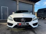 Mercedes-Benz C 250 C T-Modell C 250 T d 4Matic *AMG *Pano - Mercedes-Benz C 250: Weiß