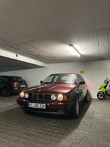 BMW 525iX Limousine Aut. TÜV 09/27 - BMW 525 aus 1993: 525i