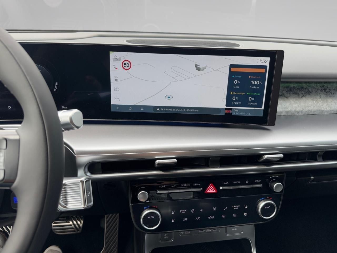 Fahrzeugabbildung Hyundai IONIQ 9 UNIQ ACC AHK AUT KlimaA