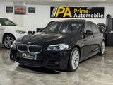 BMW 520 d Lim. / M-Paket HUD 360° Totwinkel Spurhalt - gebrauchte BMW 5er Reihe aus dem Jahr 2011