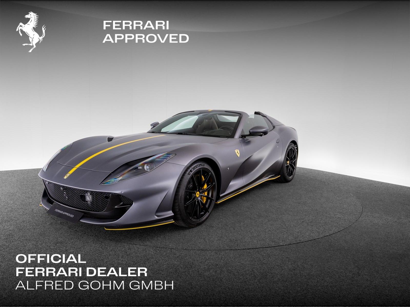 Ferrari 812 GTS FERRARI SINGEN