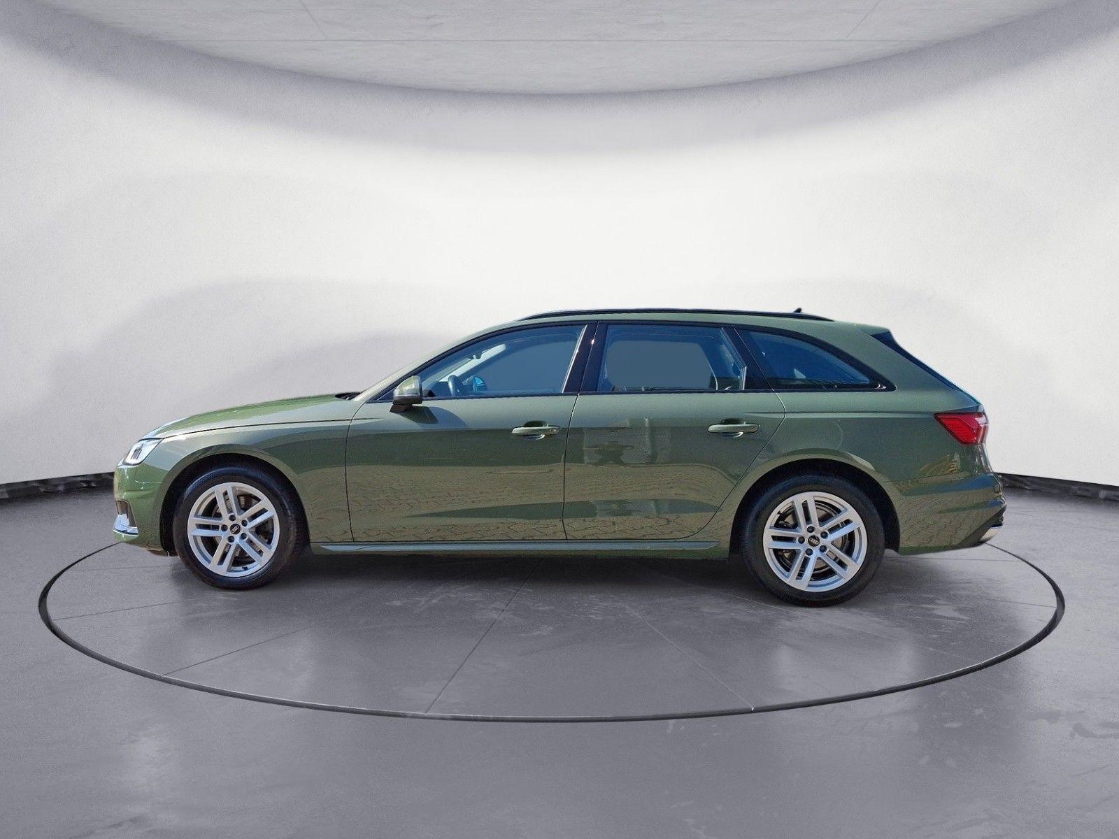 Audi A4 Avant advanced 35 TFSI S tronic, миниатюра 4