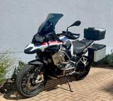 BMW R1250 GS ADV,Vollaus .+DWA+Variokoffer u.Topcase - BMW VARIOKOFFER