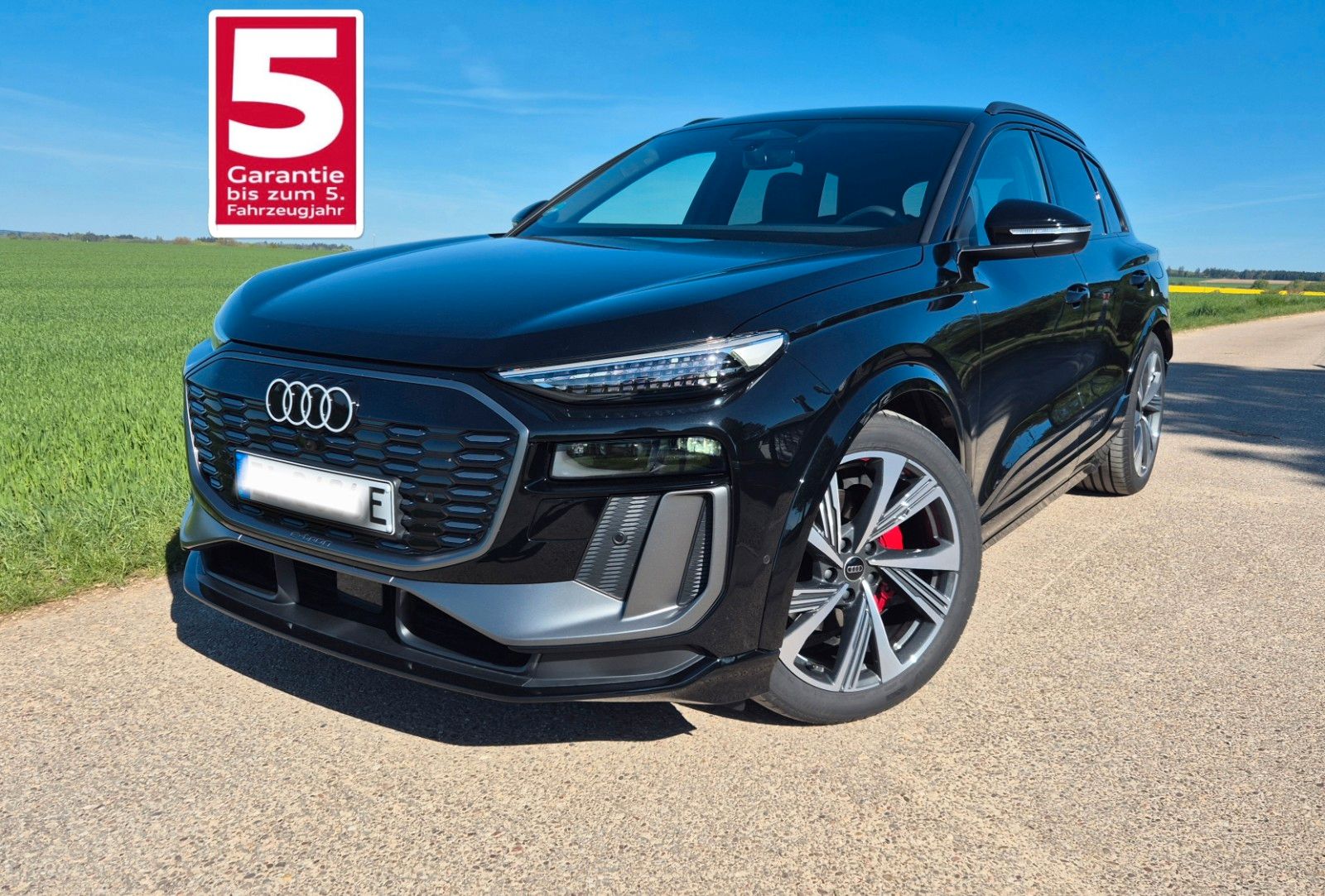 AUDI Q6 quattro S line OLED AHK Air Assis B&amp;O 5JahreG