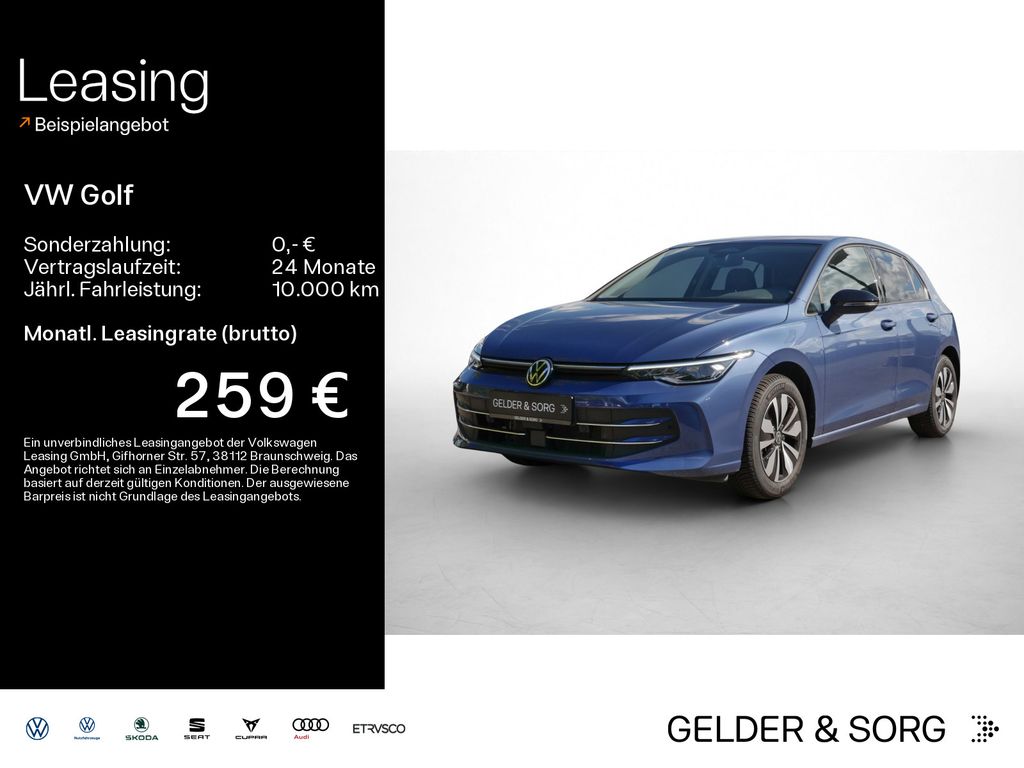 Image of Volkswagen Golf