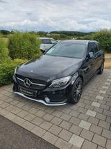 Mercedes-Benz C 43 AMG Mercedes-AMG C 43 4MATIC T Autom. M...