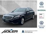 Mercedes-Benz C 200 T-Modell CGI T HUD AHK KAMERA LEDER LED - mit Benzin-Antrieb: Model