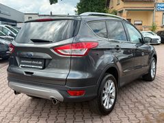 FORD Kuga Titanium*Xenon*Sitzh.*Navi*Klima*