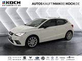 Seat Ibiza 1.0 TSI DSG FR PDC KAMERA NAVI LED KESSY