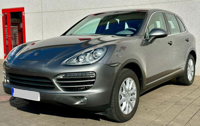 Porsche Cayenne Diesel Aut. Leder,Navi,PDC,Shz,18'1.Hand