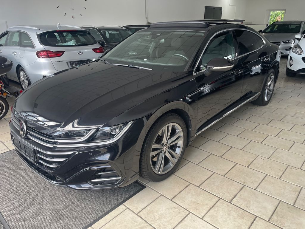 Volkswagen Arteon