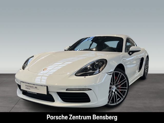 Porsche 718 Cayman S