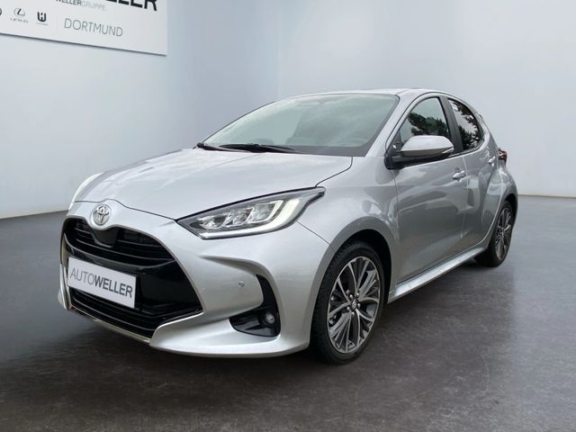 Toyota Yaris Hybrid 130 1.5 Style *Navi*LED*CarPlay*