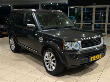 Land-Rover Discovery - 9
