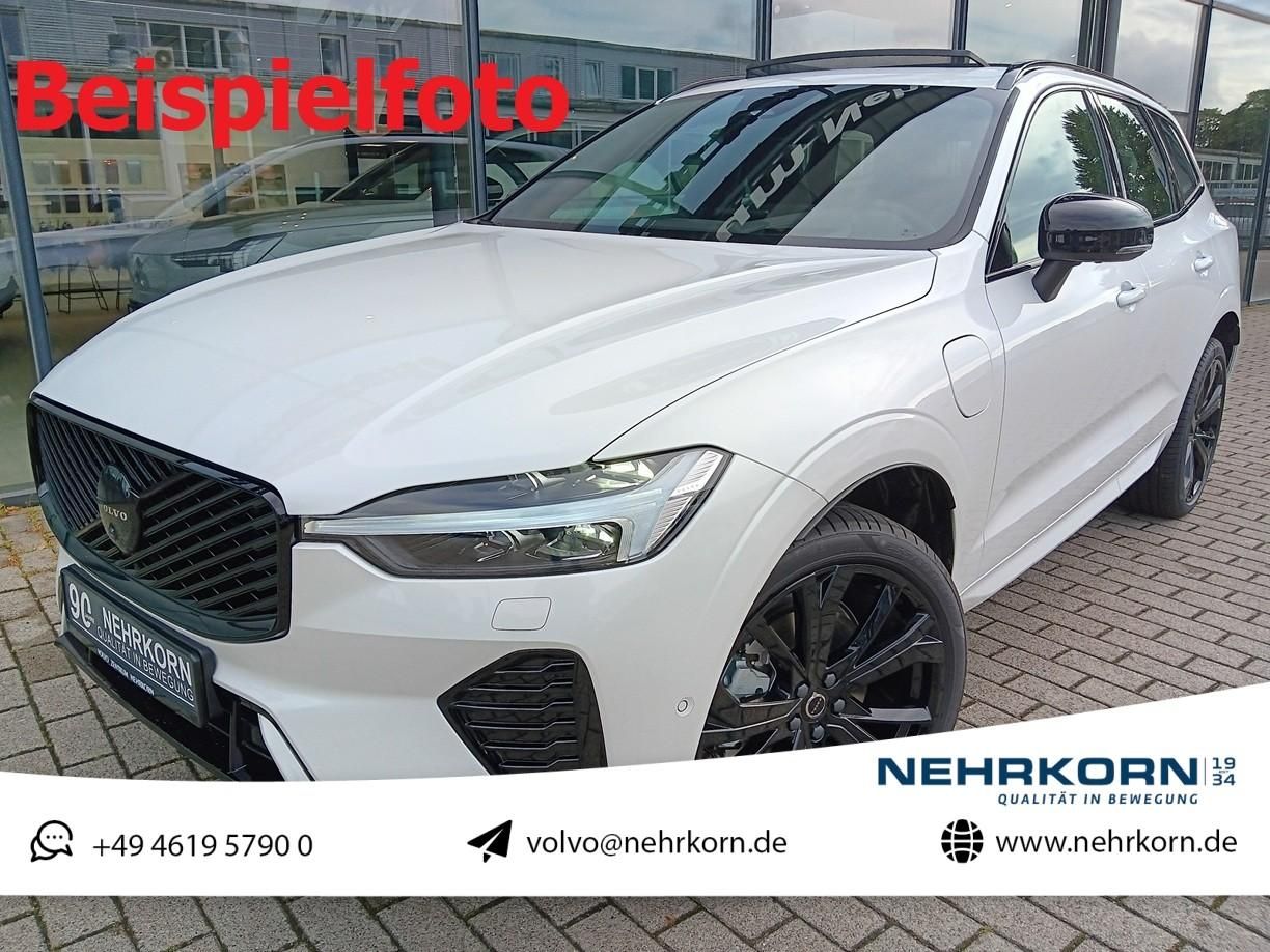 Fahrzeugabbildung Volvo XC60 T6 Hybrid Plus Black Edition 'Schiebedach'