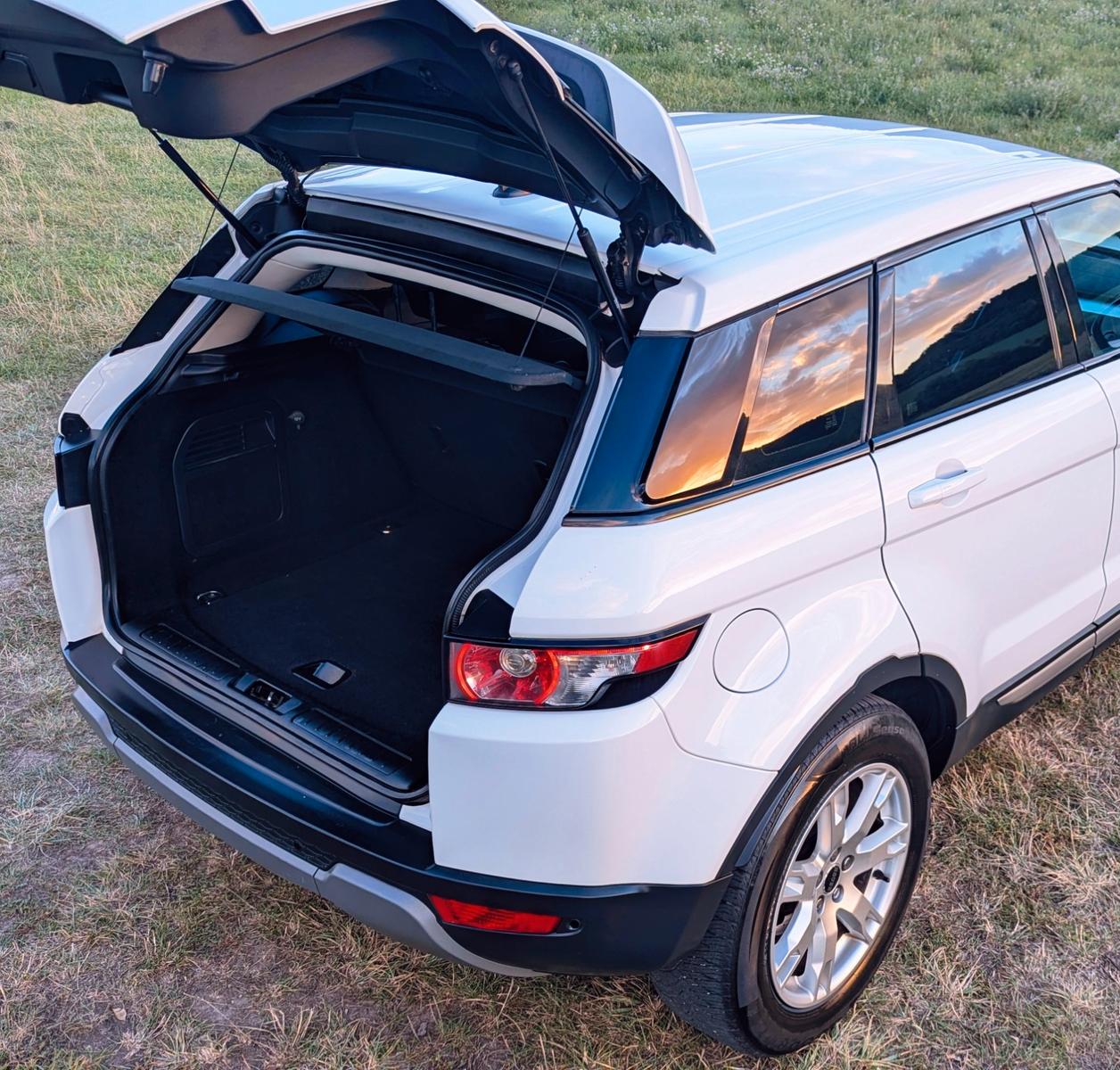 Land Rover  Evoque Evoque*LEDER*NAVI*XENON*AKH*SHZ*TOP