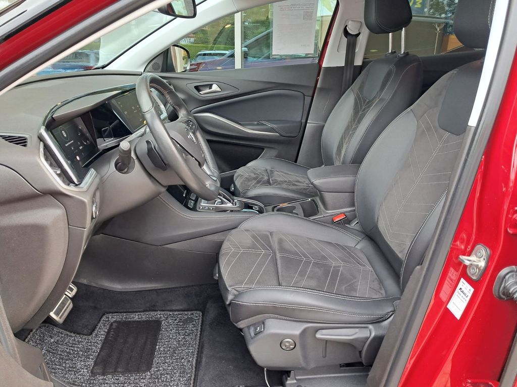 OPEL Grandland (X) Facelift Rückfahrkamera Anhängerk. - Bild 7