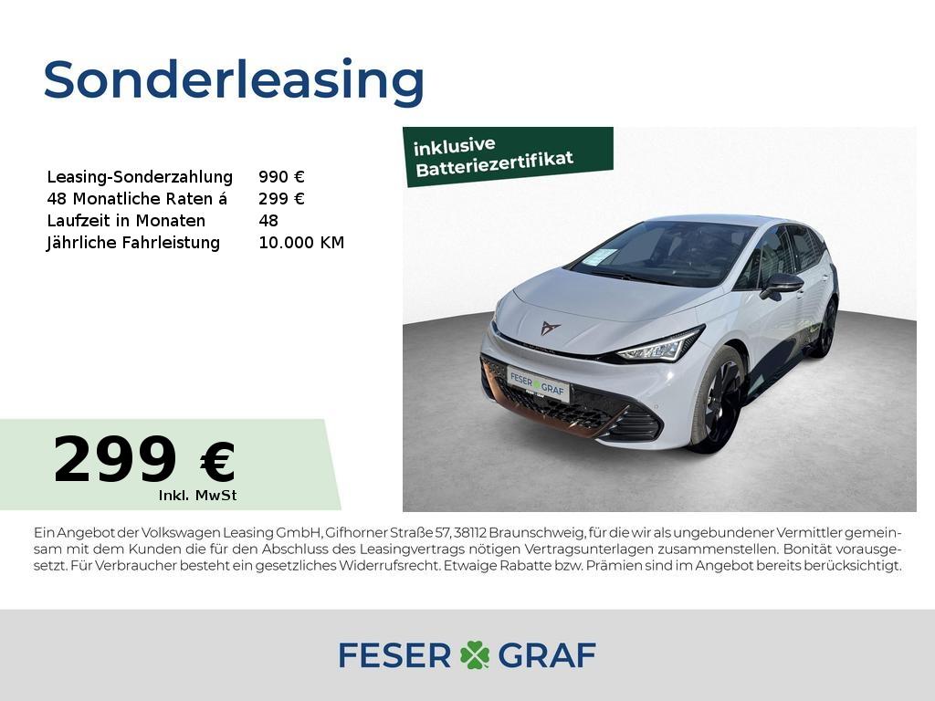 Cupra Born 150 kW Beats Dinamica Head-Up Paket-M Typ 2