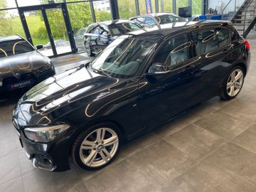 BMW 120i 5-Türer Aut. Edition M Sport Shadow*LED*NAV