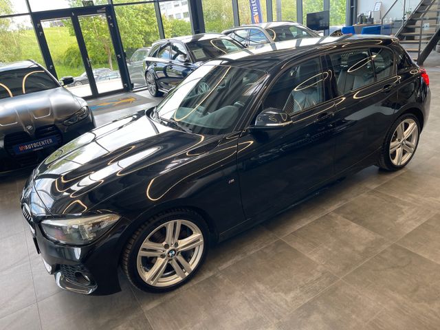 BMW 120i 5-Türer Aut. Edition M Sport Shadow*LED*NAV