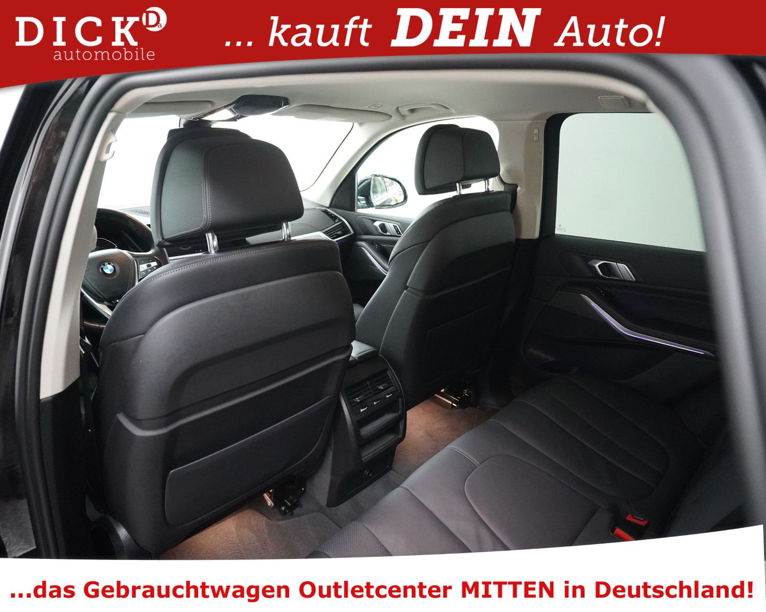 Fahrzeugabbildung BMW X5 xDr 25d xLine KOMFORTSI+MEMO+AHK+ACC+KAM+PROF