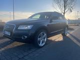 Audi Q5 2.0 TDI quattro -FACELIFT  S-LINE AHK 20 ZOLL - gebrauchte Audi Q5 mit Facelift