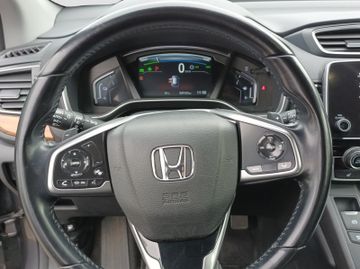 Fotografie 11 des Honda CR-V 2.0 HYBRID 2WD Elegance Navi SHZ