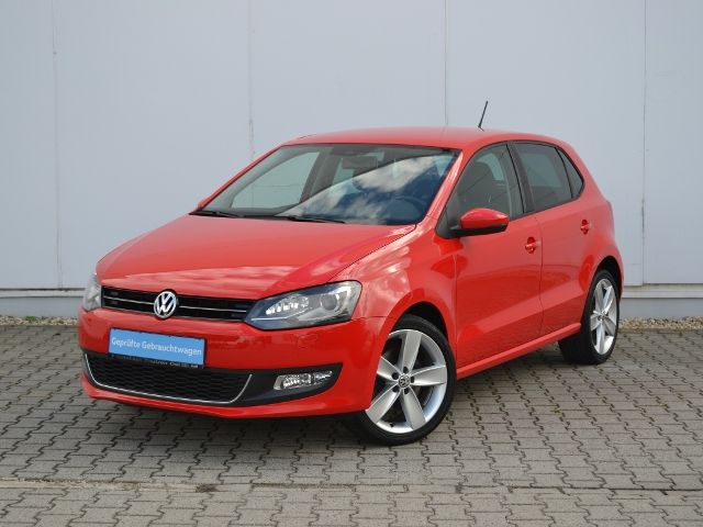 Polo 1.2 TSI 105 PS DSG Highline 17-ZOLL/XENON/P