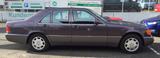 Mercedes-Benz W140 aus 2.Hand sehr gut - Mercedes-Benz S-Klasse W140 mit Benzin-Antrieb