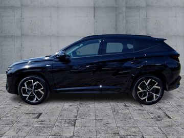 Hyundai TUCSON 1.6 T-GDI N Line (150PS) Sportpaket