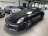 Porsche 991-911 CARRERA 4 PDK BLACK EDITION SPORTAGA 20" - Porsche: 911e