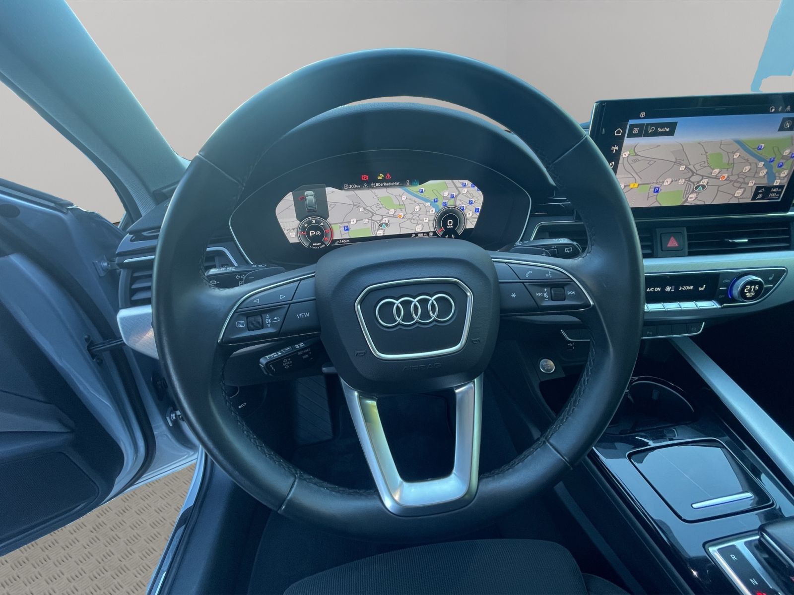 Audi A4 - Bild 11