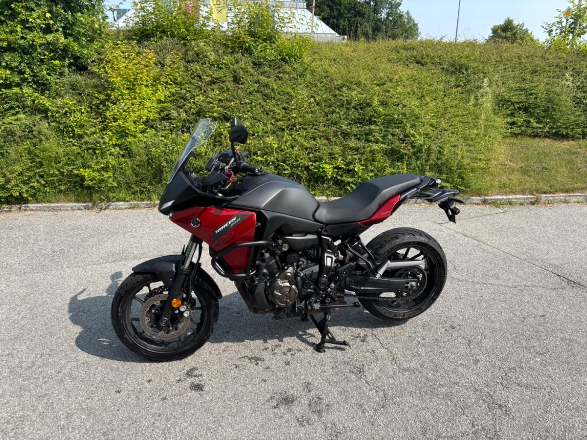 Fahrzeugabbildung Yamaha Tracer 700