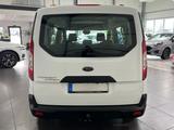 Ford Transit Connect 1.5 TDCi Kombi lang **7-Sitze** - Ford Transit Connect mit Anhängerkupplung